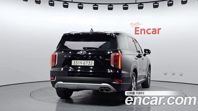 Hyundai Palisade Prestige, 2022 4