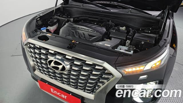 Hyundai Palisade Prestige, 2022 6