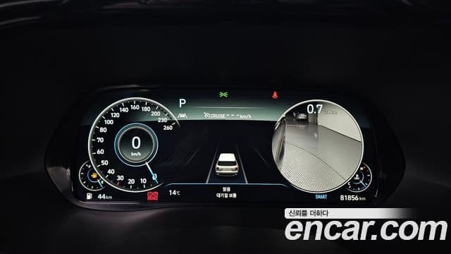 Hyundai Palisade Prestige, 2022 8