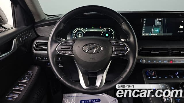 Hyundai Palisade Prestige, 2022 14