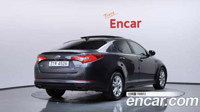 Kia K5 Prestige, 2012 2