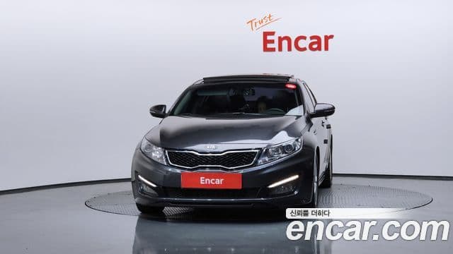 Kia K5 Prestige, 2012 3