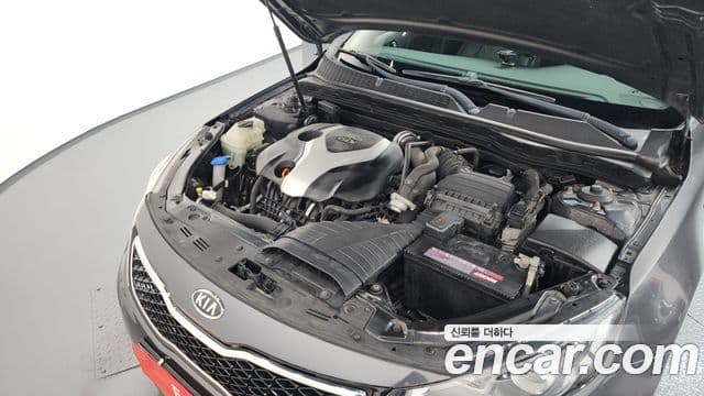 Kia K5 Prestige, 2012 6