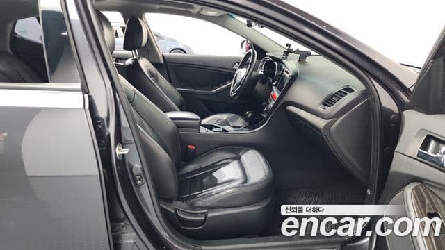 Kia K5 Prestige, 2012 11