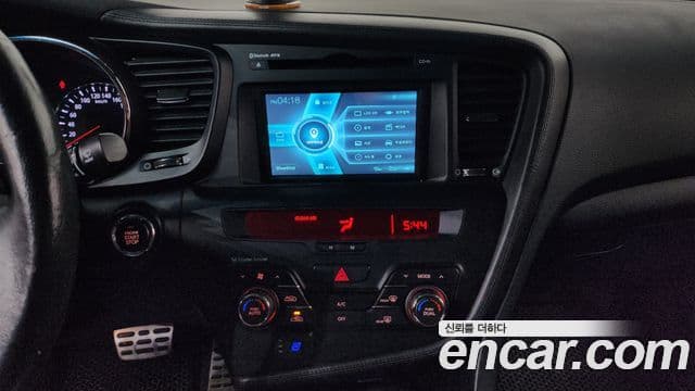 Kia K5 Prestige, 2012 14