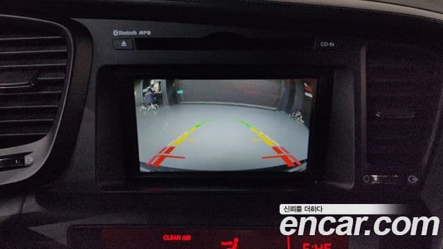 Kia K5 Prestige, 2012 15