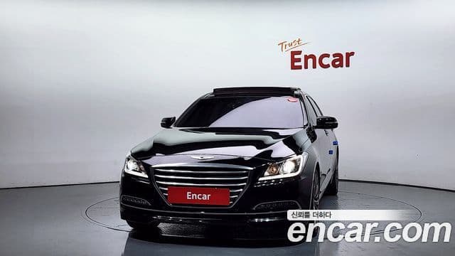 Hyundai Genesis DH G330 Premium AWD, 2016 3