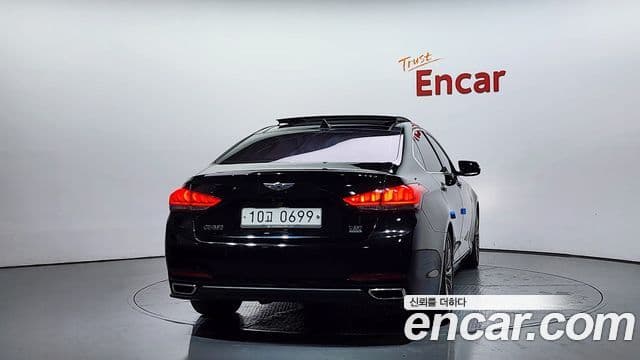 Hyundai Genesis DH G330 Premium AWD, 2016 4