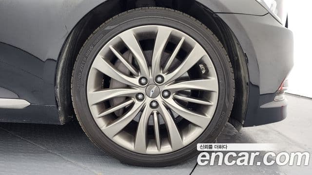 Hyundai Genesis DH G330 Premium AWD, 2016 все фото