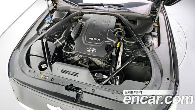 Hyundai Genesis DH G330 Premium AWD, 2016 6