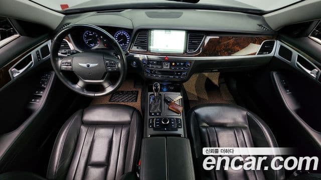 Hyundai Genesis DH G330 Premium AWD, 2016 7