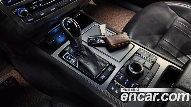 Hyundai Genesis DH G330 Premium AWD, 2016 9