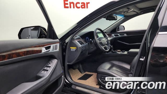 Hyundai Genesis DH G330 Premium AWD, 2016 10