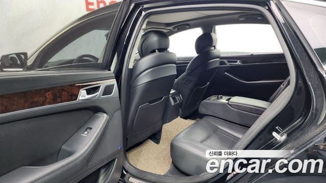Hyundai Genesis DH G330 Premium AWD, 2016 11