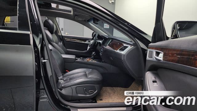 Hyundai Genesis DH G330 Premium AWD, 2016 12