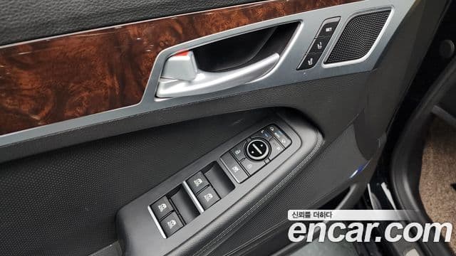 Hyundai Genesis DH G330 Premium AWD, 2016 13