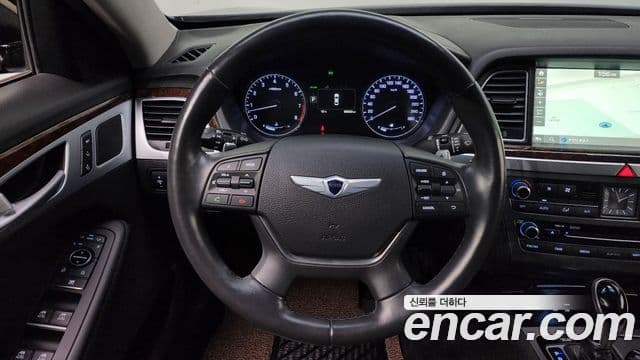 Hyundai Genesis DH G330 Premium AWD, 2016 15