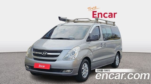 Hyundai Grand Starex кемпер, 2012 1