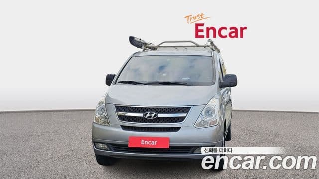 Hyundai Grand Starex кемпер, 2012 3
