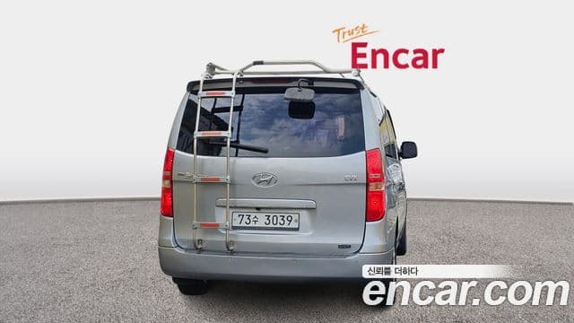 Hyundai Grand Starex кемпер, 2012 4