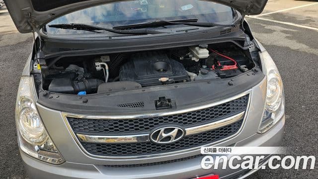 Hyundai Grand Starex кемпер, 2012 6