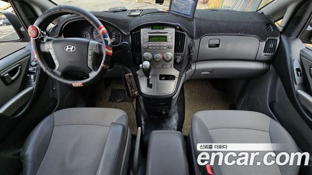Hyundai Grand Starex кемпер, 2012 7