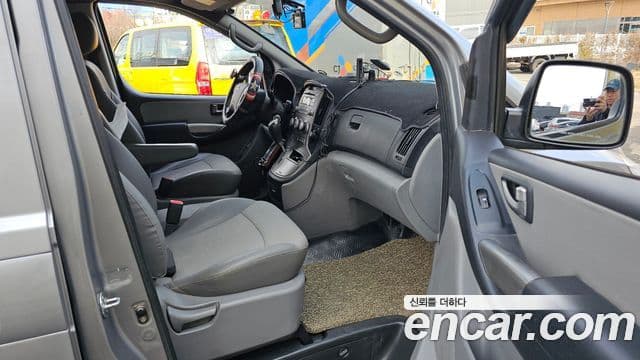 Hyundai Grand Starex кемпер, 2012 10