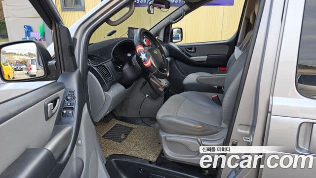 Hyundai Grand Starex кемпер, 2012 12