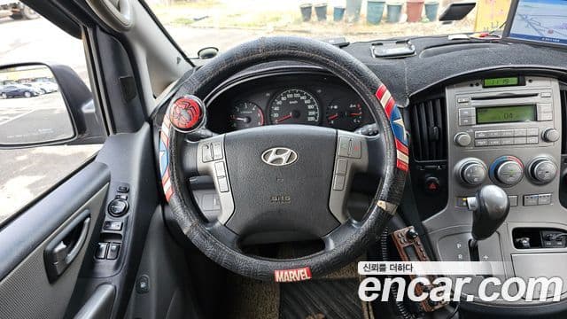 Hyundai Grand Starex кемпер, 2012 13