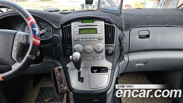 Hyundai Grand Starex кемпер, 2012 14