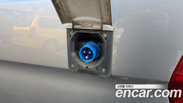 Hyundai Grand Starex кемпер, 2012 16