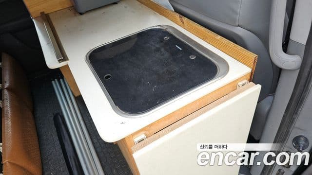 Hyundai Grand Starex кемпер, 2012 18