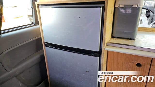 Hyundai Grand Starex кемпер, 2012 19