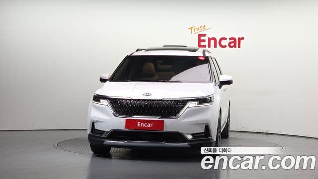 Kia Carnival 4세대 Signature, 2021 3