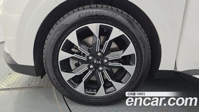 Kia Carnival 4세대 Signature, 2021 все фото