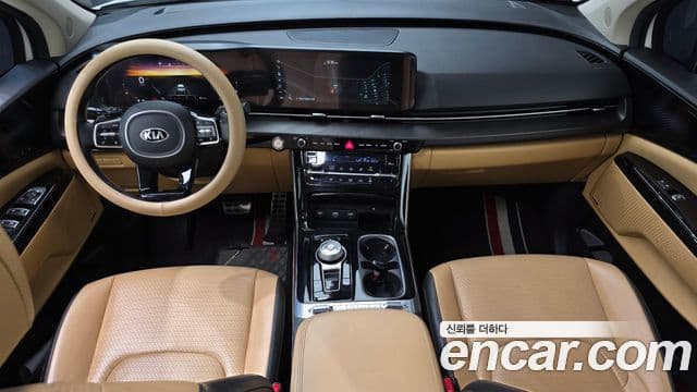 Kia Carnival 4세대 Signature, 2021 7