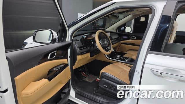 Kia Carnival 4세대 Signature, 2021 10