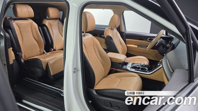 Kia Carnival 4세대 Signature, 2021 12