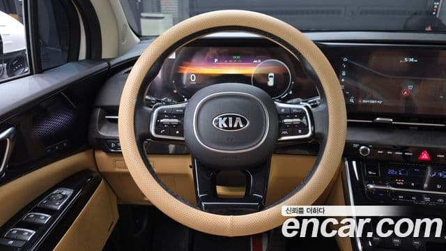 Kia Carnival 4세대 Signature, 2021 13