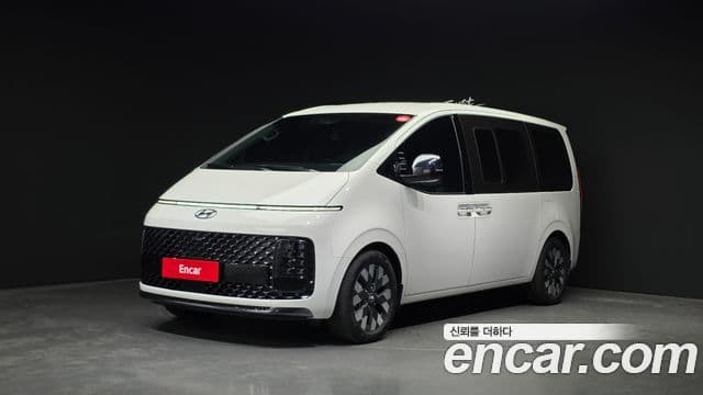 Hyundai Staria Inspiration, 2024 1