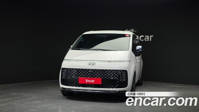 Hyundai Staria Inspiration, 2024 3