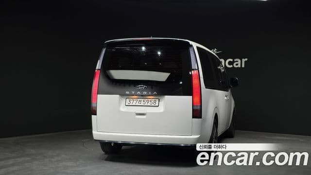 Hyundai Staria Inspiration, 2024 4