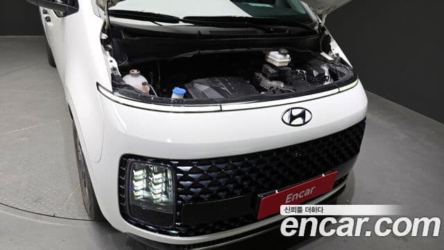 Hyundai Staria Inspiration, 2024 6
