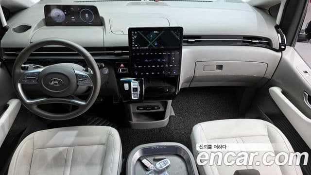 Hyundai Staria Inspiration, 2024 7