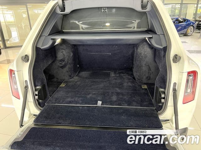 Rolls-Royce Cullinan, 2020 15