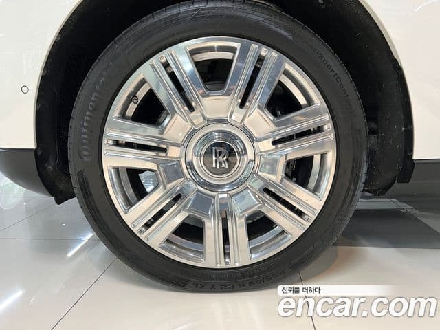 Rolls-Royce Cullinan, 2020 17