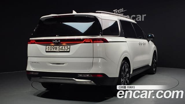 Kia Carnival 4세대 Noblesse, 2022 2