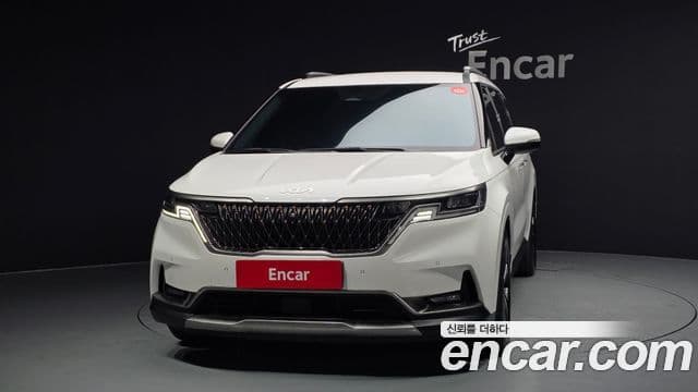 Kia Carnival 4세대 Noblesse, 2022 3