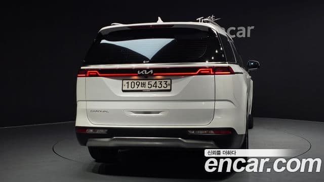 Kia Carnival 4세대 Noblesse, 2022 4