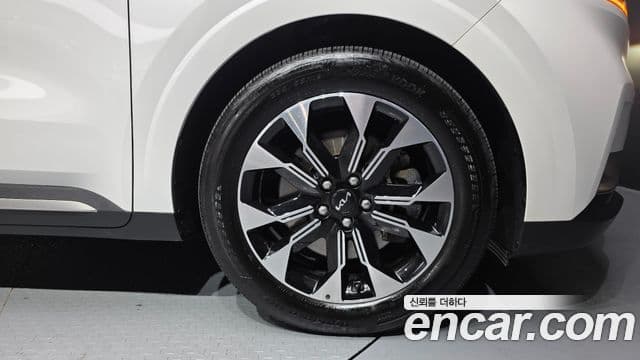 Kia Carnival 4세대 Noblesse, 2022 все фото